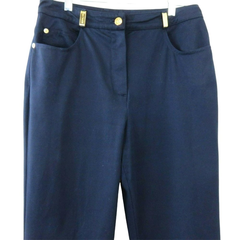 Vintage 80s St John Sport Jeans 6 High Waist Stra… - image 8